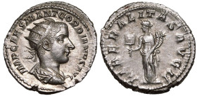 Gordian III AR Antoninianus