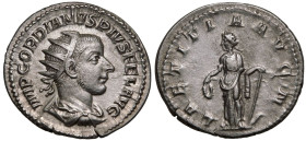 Gordian III AR Antoninianus