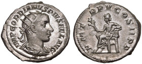 Gordian III AR Antoninianus