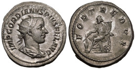 Gordian III AR Antoninianus
