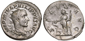 Philip I AR Antoninianus