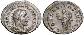 Philip I AR Antoninianus