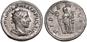 Philip I AR Antoninianus