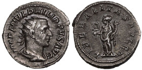 Philip I AR Antoninianus