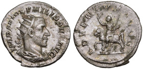 Philip I AR Antoninianus