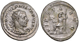 Philip I AR Antoninianus