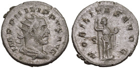 Philip I AR Antoninianus