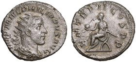 Philip I AR Antoninianus