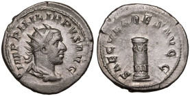 Philip I AR Antoninianus