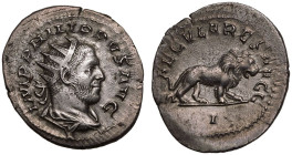 Philip I AR Antoninianus
