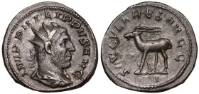 Philip I AR Antoninianus