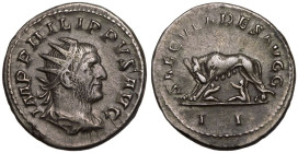 Philip I AR Antoninianus