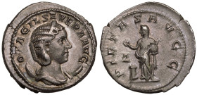 Otacilia Severa (wife of Philip I) AR Antoninianus