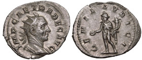 Trajan Decius AR Antoninianus