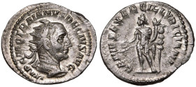 Trajan Decius AR Antoninianus