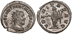Trebonianus Gallus AR Antoninianus