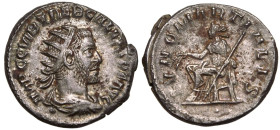 Trebonianus Gallus AR Antoninianus