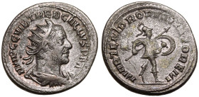 Trebonianus Gallus AR Antoninianus