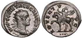 Trebonianus Gallus AR Antoninianus