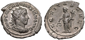 Volusian AR Antoninianus