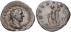 Volusian AR Antoninianus