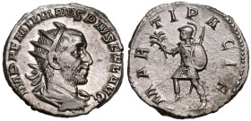Aemilian AR Antoninianus