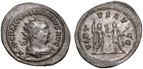 Valerian I AR Antoninianus