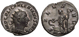 Valerian I AR Antoninianus