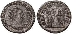 Valerian I AR Antoninianus