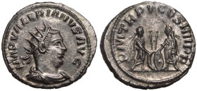 Valerian I AR Antoninianus