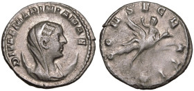 Diva Mariniana (wife of Valerian I) AR Antoninianus