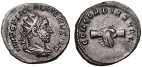 Gallienus AR Antoninianus