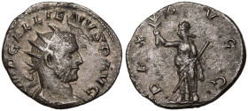 Gallienus AR Antoninianus