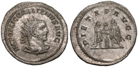 Gallienus AR Antoninianus