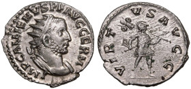 Gallienus AR Antoninianus