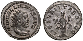 Gallienus AR Antoninianus