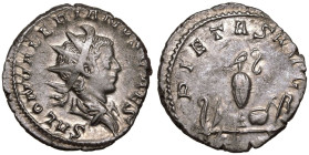 Saloninus (Caesar) AR Antoninianus