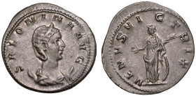 Salonina (wife of Gallienus) AR Antoninianus