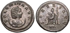 Salonina (wife of Gallienus) BI Antoninianus