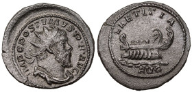 Postumus AR Antoninianus