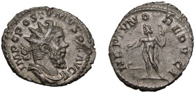 Postumus AR Antoninianus