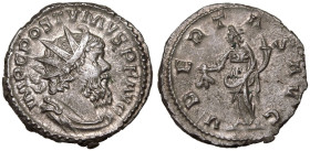 Postumus AR Antoninianus