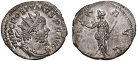 Postumus BI Antoninianus