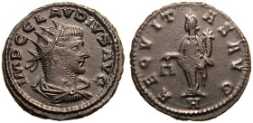 Claudius II 'Gothicus' BI Antoninianus