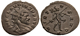 Claudius II 'Gothicus' BI Antoninianus