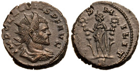 Claudius II 'Gothicus' BI Antoninianus