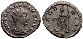 Claudius II 'Gothicus' BI Antoninianus