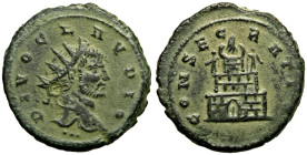 Claudius II 'Gothicus' BI Antoninianus