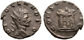 Divus Claudius II 'Gothicus' BI Antoninianus