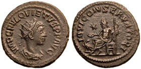 Quietus BI Antoninianus